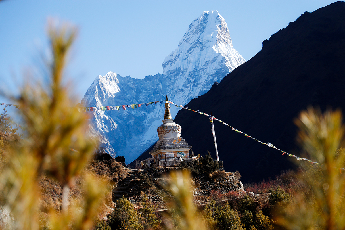 Ama Dablam